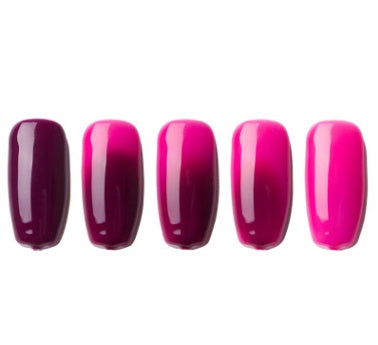 Color Changing Nail Polish Color Changing Nail Polish